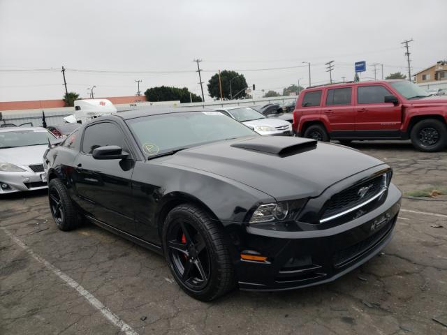 FORD MUSTANG 2014 1zvbp8am1e5325798