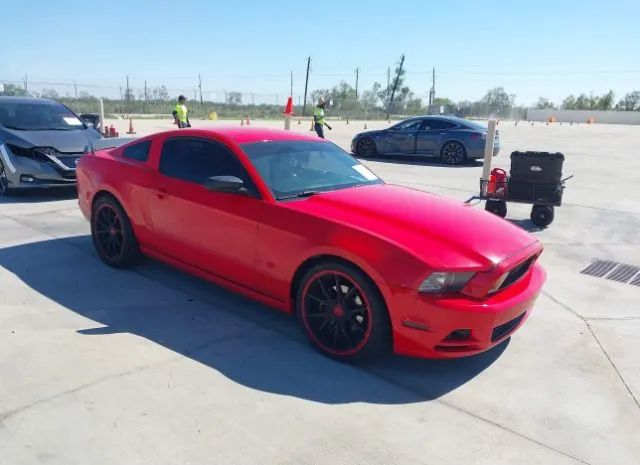 FORD MUSTANG 2014 1zvbp8am1e5326238