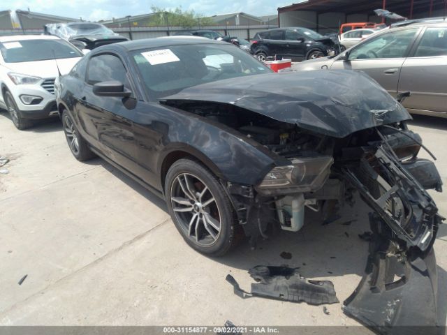 FORD MUSTANG 2014 1zvbp8am1e5326806