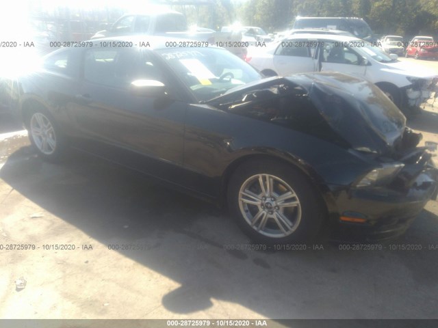 FORD MUSTANG 2014 1zvbp8am1e5328829