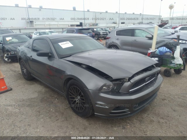 FORD MUSTANG 2014 1zvbp8am1e5330547