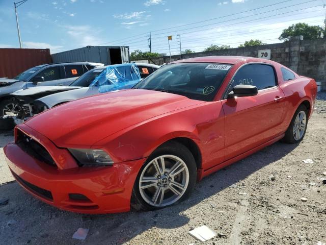 FORD MUSTANG 2014 1zvbp8am1e5330676