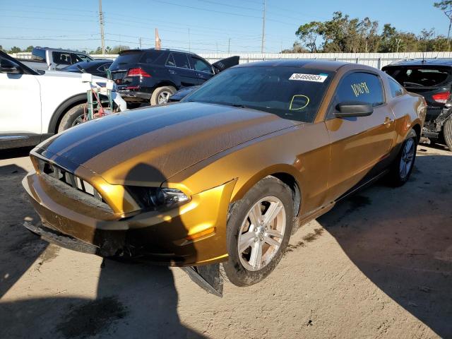 FORD MUSTANG 2014 1zvbp8am1e5332332