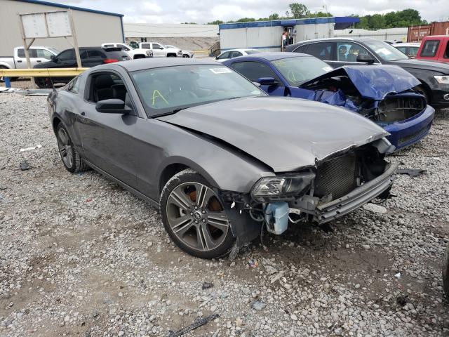 FORD MUSTANG 2014 1zvbp8am1e5334338