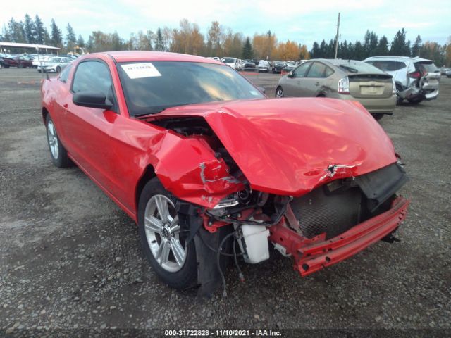 FORD MUSTANG 2014 1zvbp8am1e5334601