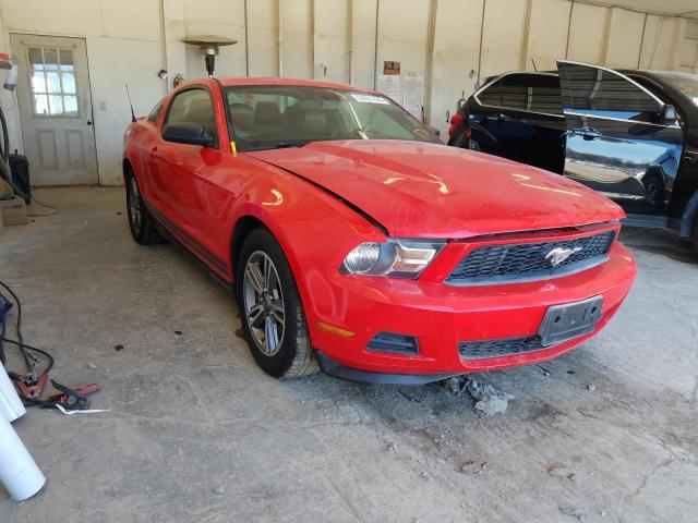 FORD MUSTANG 2011 1zvbp8am2b5109390