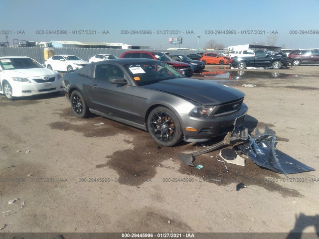 FORD MUSTANG 2011 1zvbp8am2b5109499