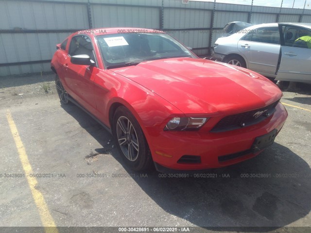 FORD MUSTANG 2011 1zvbp8am2b5112449