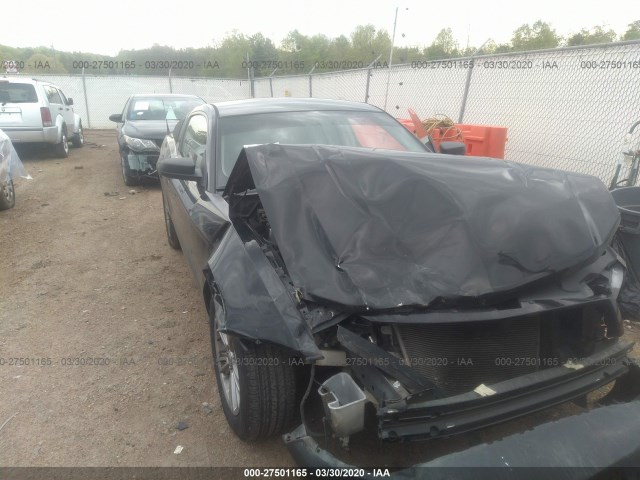 FORD MUSTANG 2011 1zvbp8am2b5112760