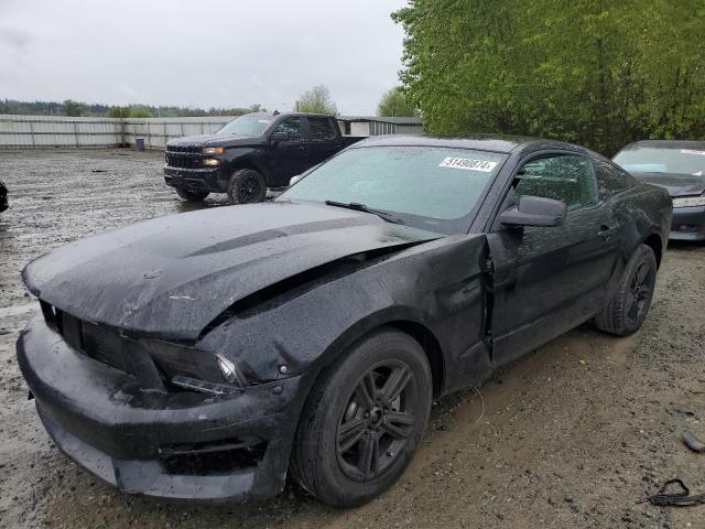 FORD MUSTANG 2011 1zvbp8am2b5117733