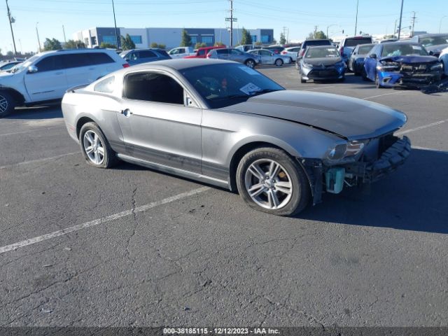 FORD MUSTANG 2011 1zvbp8am2b5119028