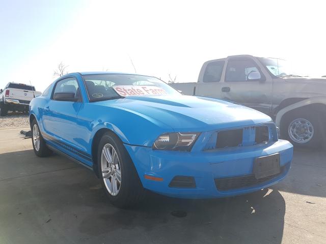 FORD MUSTANG 2011 1zvbp8am2b5119305