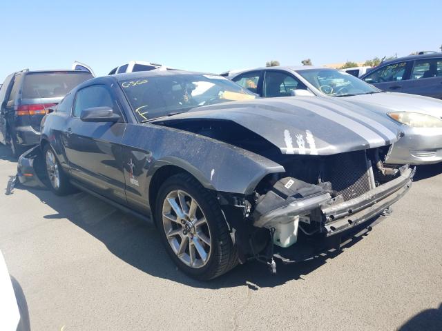 FORD MUSTANG 2011 1zvbp8am2b5122611