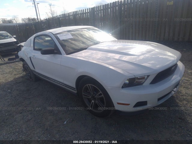 FORD MUSTANG 2011 1zvbp8am2b5123810