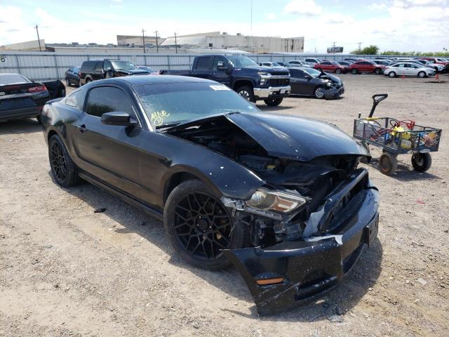 FORD MUSTANG 2011 1zvbp8am2b5124116