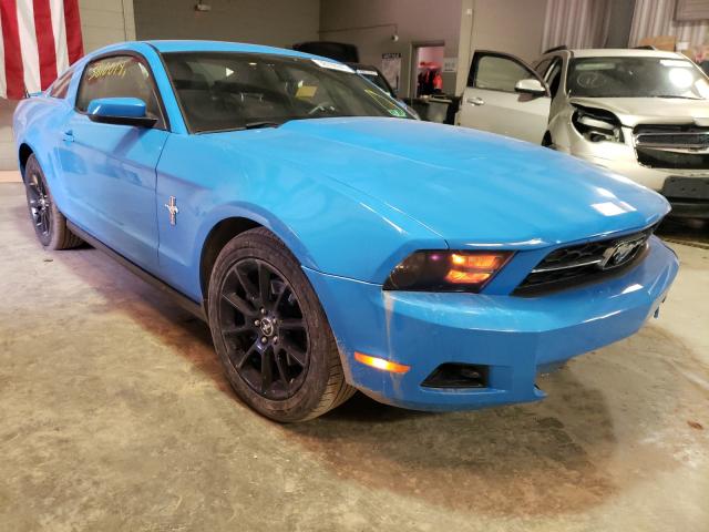 FORD MUSTANG 2011 1zvbp8am2b5124844