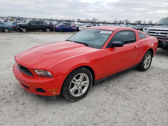 FORD MUSTANG 2011 1zvbp8am2b5130319