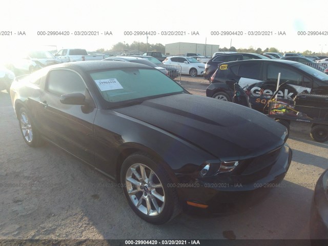 FORD MUSTANG 2011 1zvbp8am2b5133866