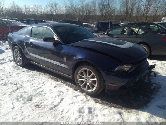 FORD MUSTANG 2011 1zvbp8am2b5136086