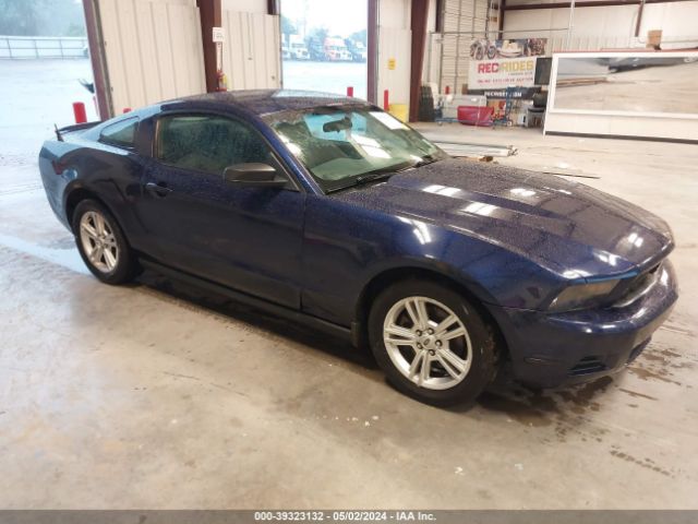 FORD MUSTANG 2011 1zvbp8am2b5136640