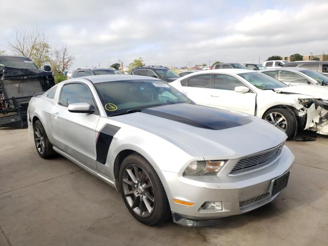 FORD MUSTANG 2011 1zvbp8am2b5136654