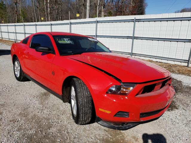 FORD MUSTANG 2011 1zvbp8am2b5143359