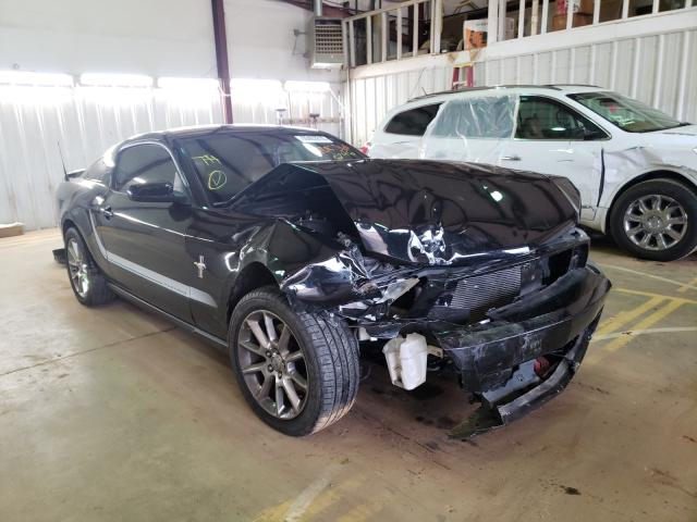 FORD MUSTANG 2011 1zvbp8am2b5146746