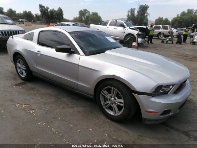 FORD MUSTANG 2011 1zvbp8am2b5148254