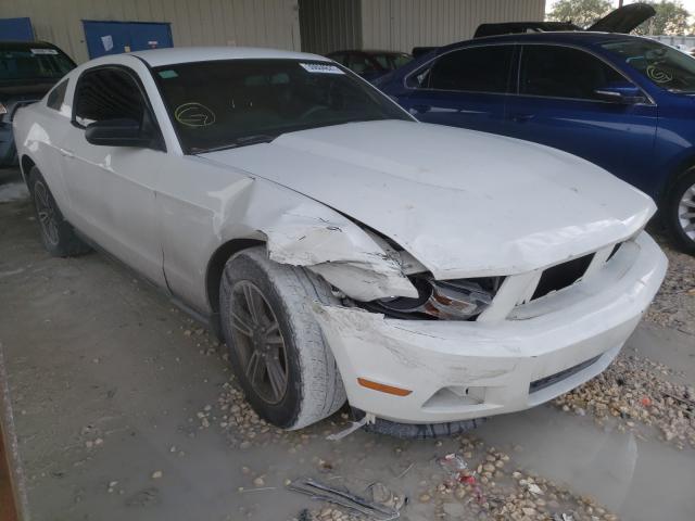 FORD MUSTANG 2011 1zvbp8am2b5149193