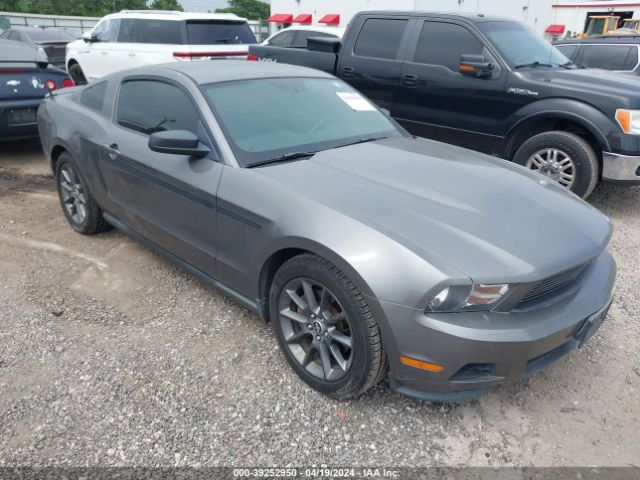 FORD MUSTANG 2011 1zvbp8am2b5149775