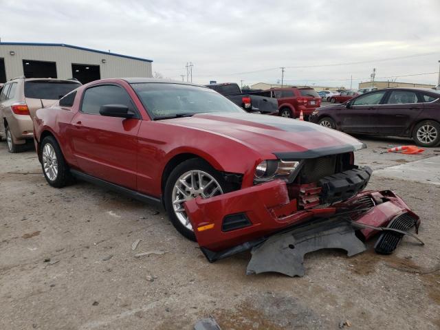 FORD MUSTANG 2011 1zvbp8am2b5149923