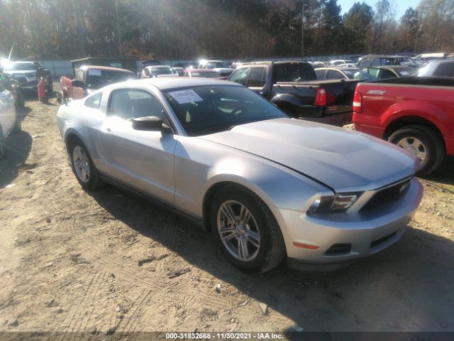 FORD MUSTANG 2011 1zvbp8am2b5152837