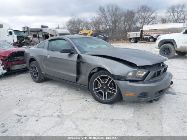 FORD MUSTANG 2011 1zvbp8am2b5152918