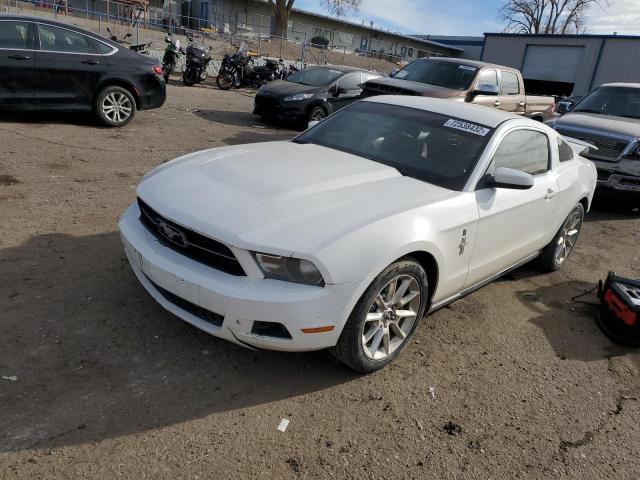 FORD MUSTANG 2011 1zvbp8am2b5156158