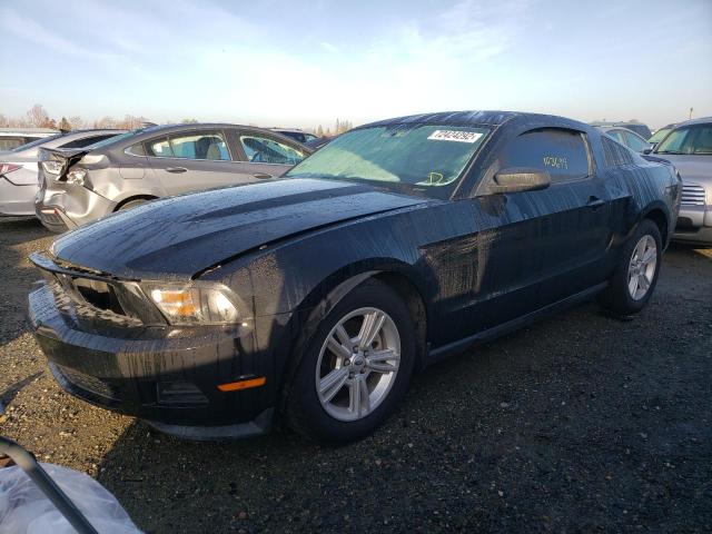 FORD MUSTANG 2011 1zvbp8am2b5156306