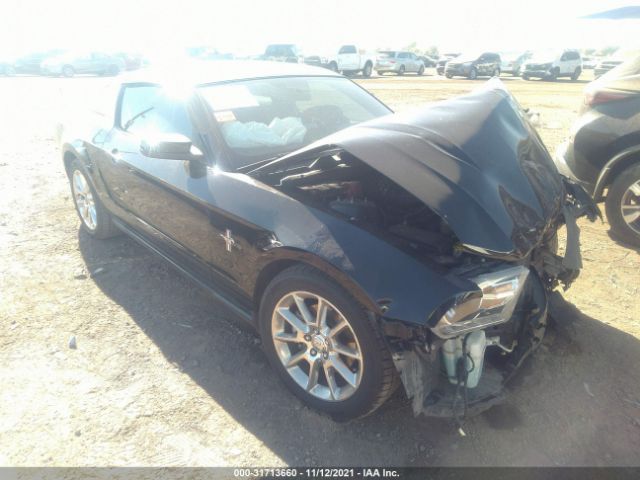 FORD MUSTANG 2011 1zvbp8am2b5157732