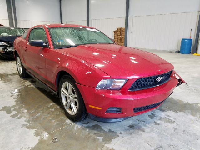 FORD MUSTANG 2011 1zvbp8am2b5158167