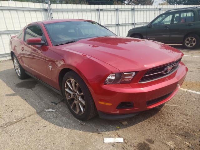 FORD MUSTANG 2011 1zvbp8am2b5161280