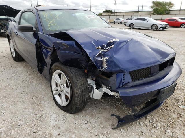 FORD MUSTANG 2011 1zvbp8am2b5165099