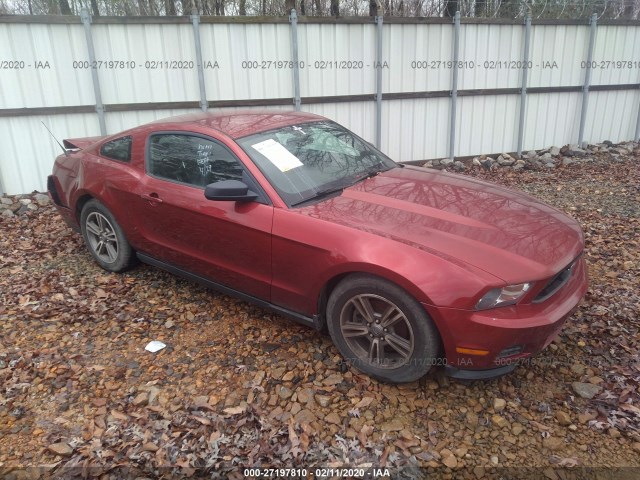 FORD MUSTANG 2011 1zvbp8am2b5166155