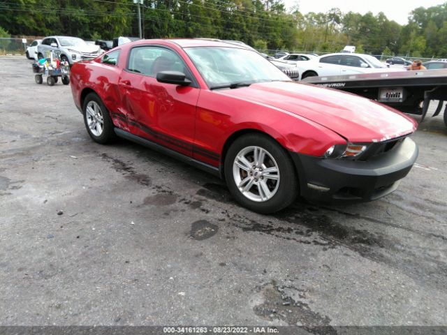 FORD MUSTANG 2011 1zvbp8am2b5167905