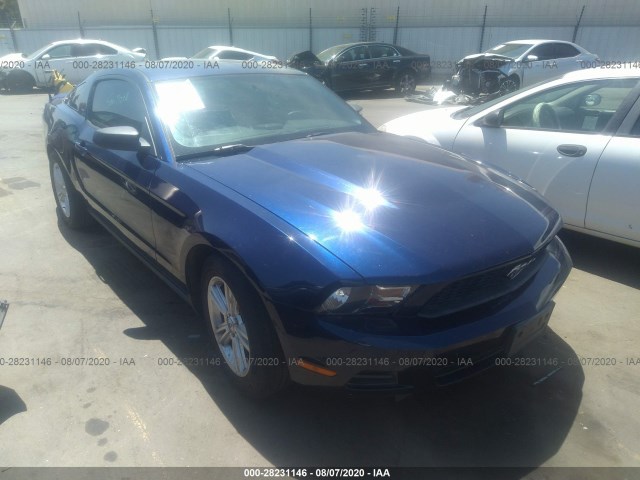 FORD MUSTANG 2011 1zvbp8am2b5169492