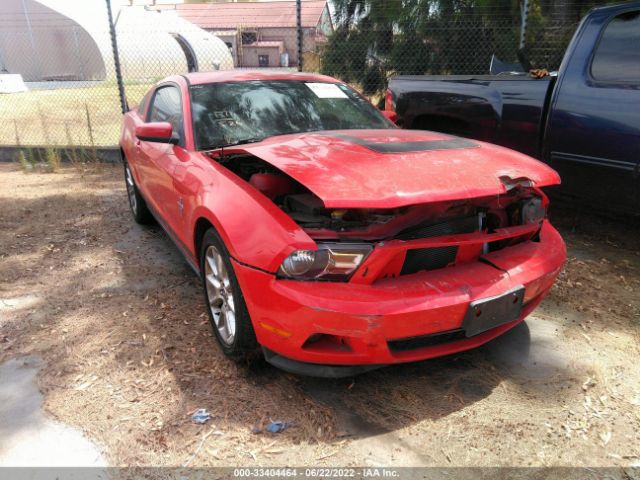 FORD MUSTANG 2011 1zvbp8am2b5169525