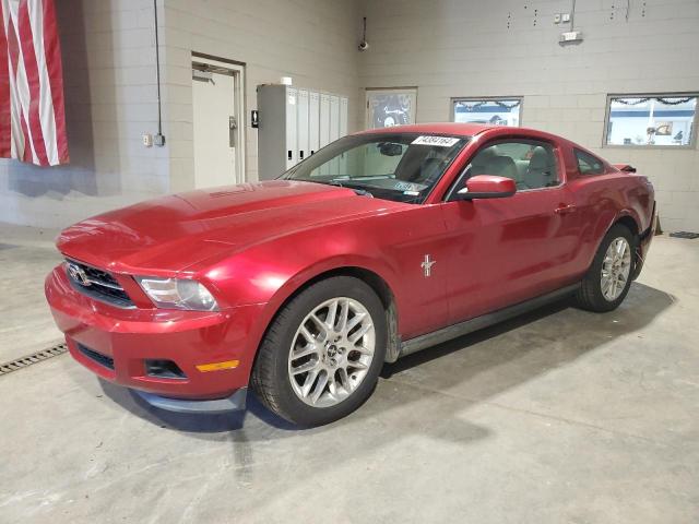 FORD MUSTANG 2012 1zvbp8am2c5204694