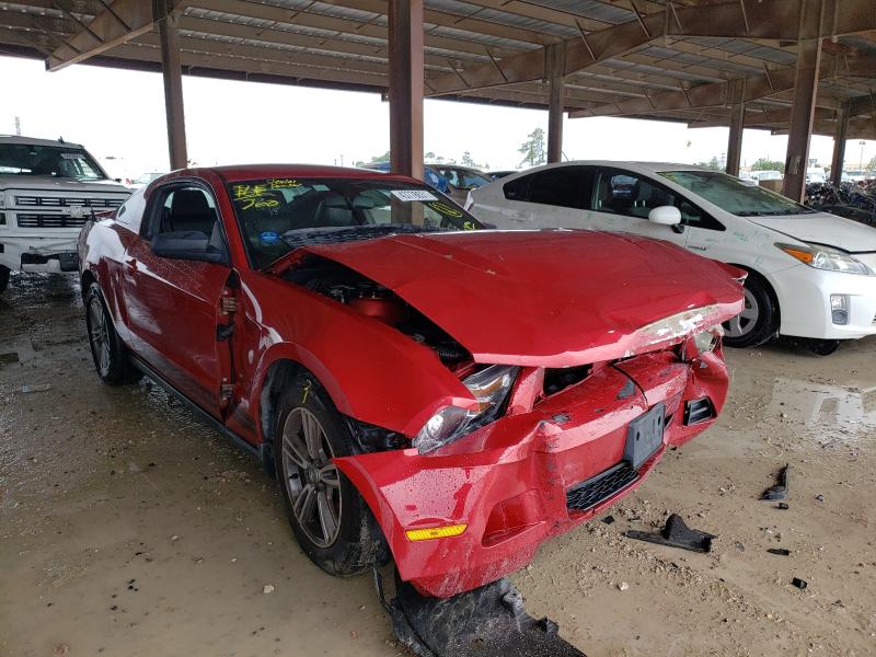 FORD MUSTANG 2012 1zvbp8am2c5205747