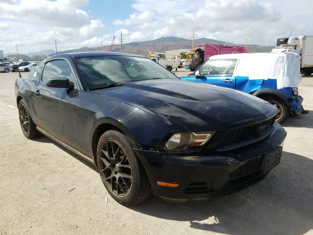 FORD MUSTANG 2012 1zvbp8am2c5207336