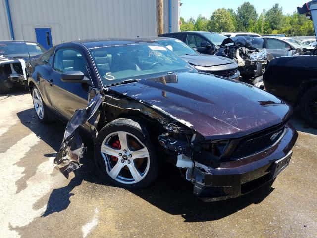 FORD MUSTANG 2012 1zvbp8am2c5207711