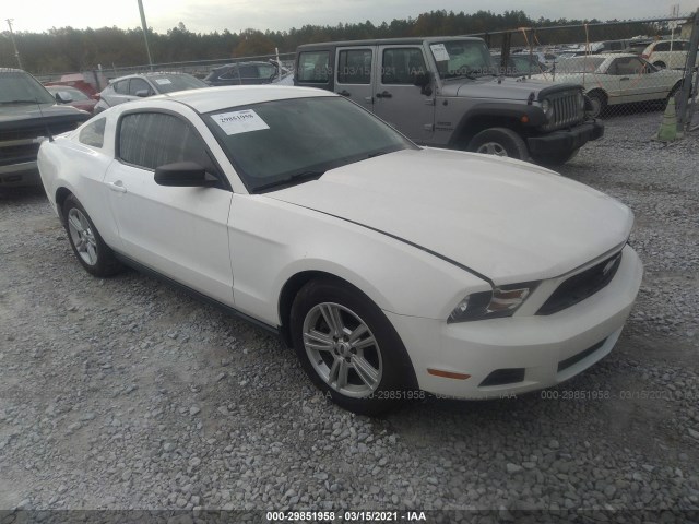 FORD MUSTANG 2012 1zvbp8am2c5208907