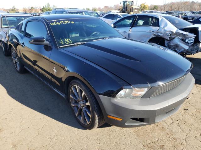 FORD MUSTANG 2012 1zvbp8am2c5214853