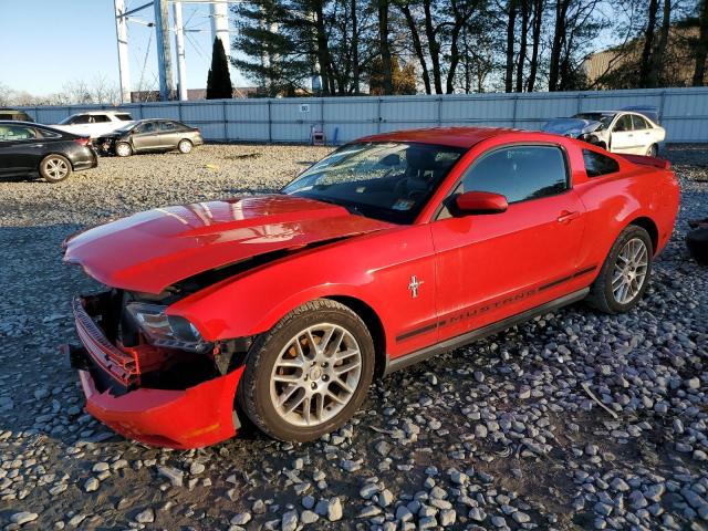 FORD MUSTANG 2012 1zvbp8am2c5215579